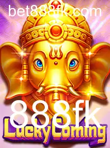 Descubra LuckyComing: O Jogo Empolgante com 888fk