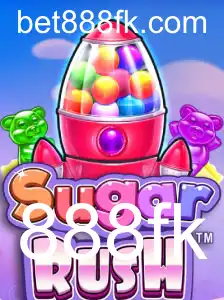SugarRush: Descubra um Mundo Doce de Diversão com 888fk